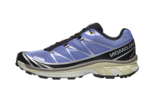 Salomon XT-6 Ultramarine Silver Black