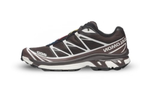 Salomon XT-6 Coffee French Roast