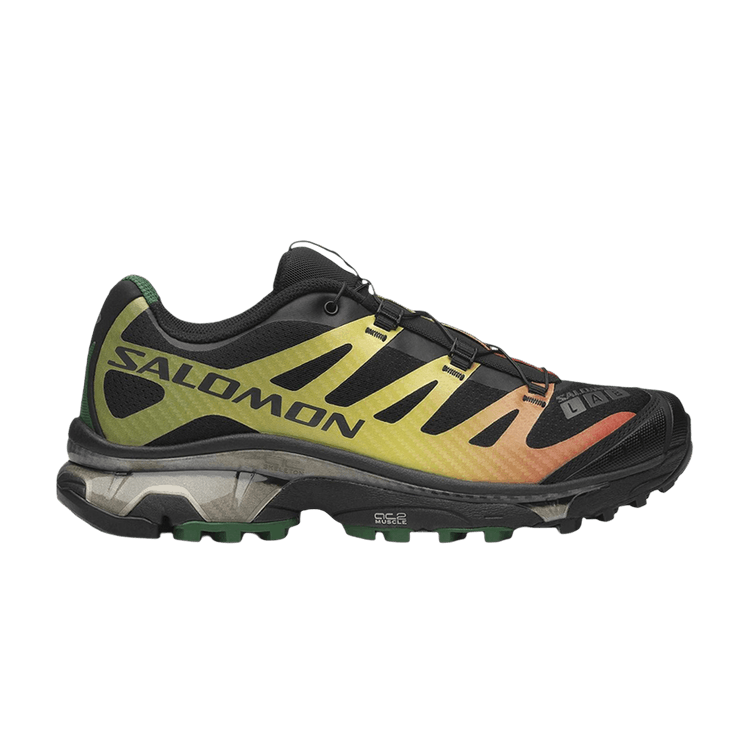 Salomon XT-4 OG Black Asphalt Eden