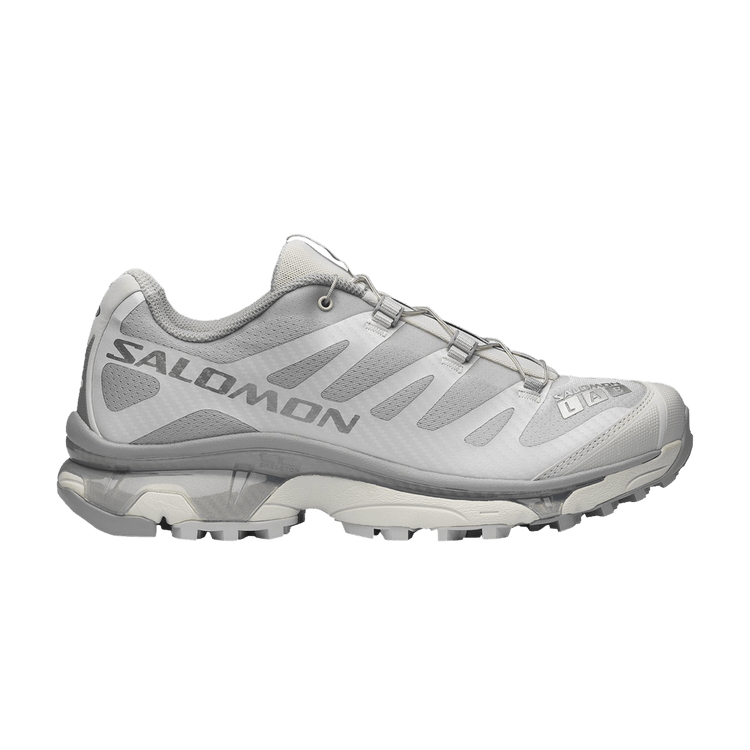 Salomon XT-4 OG Lunar Rock Alloy Silver