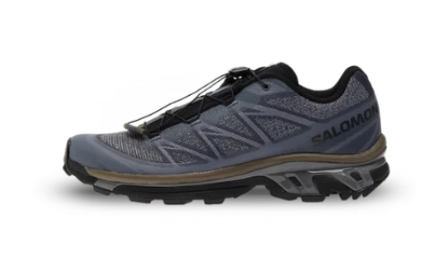 Salomon XT-6 Shadow Blue Nights Grisaille Stone Grey