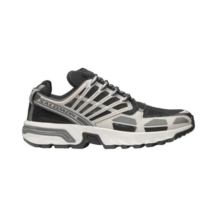 Salomon ACS Pro Shell Rainy Day Black