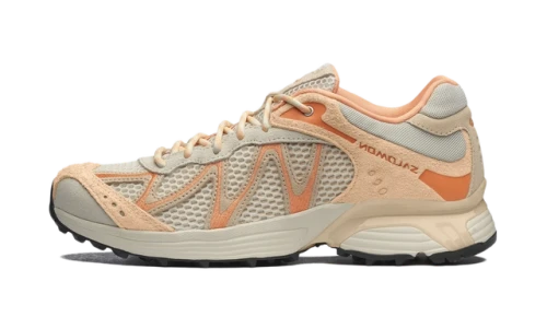 Salomon XT-Whisper Embroidery Asparagus Green Almond Cream