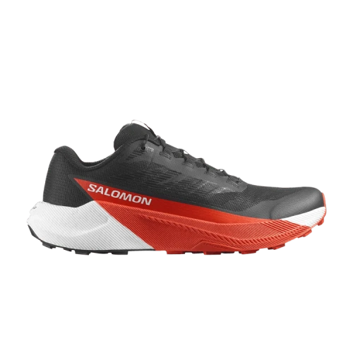 Salomon Pulsar Black White Cherry Tomato