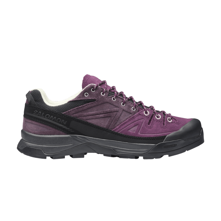 Salomon X-ALP LTR Winter Bloom Plum Perfect