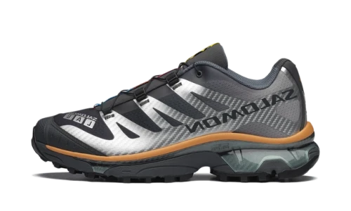 Salomon XT-4 OG Asphalt Silver Nugget