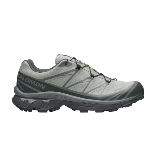 Salomon XT-6 Gore-Tex Wrought Iron Urban Chic