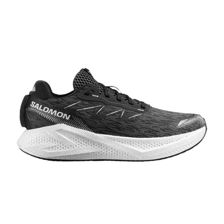 Salomon Aero Glide 4 Black White