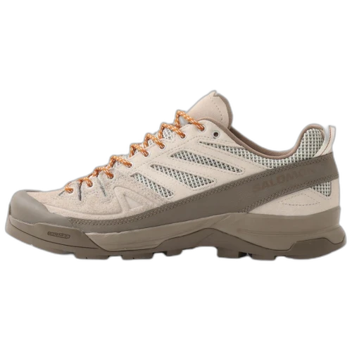 Salomon X-ALP Woven Walnut Silver Cloud