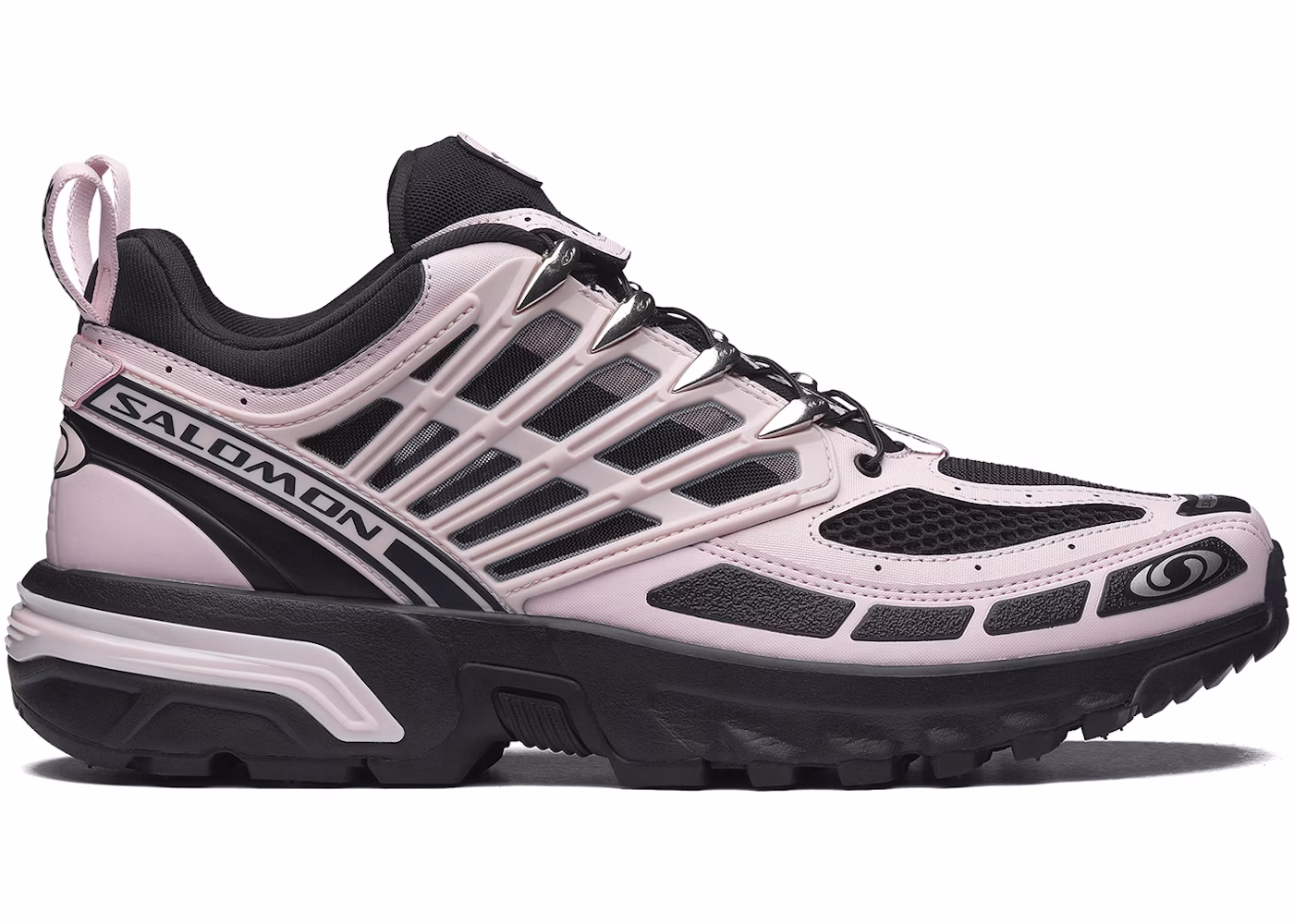 Salomon ACS Pro Black Icy Pink