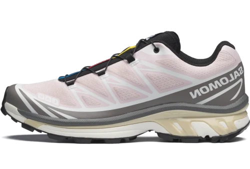 Salomon XT-6 Cloudburst Icy Pink