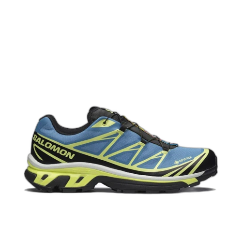 Salomon XT-6 Gore-Tex Niagara Sunny Lime