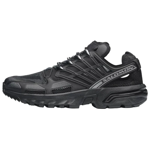 Salomon ACS Pro Shell Triple Black