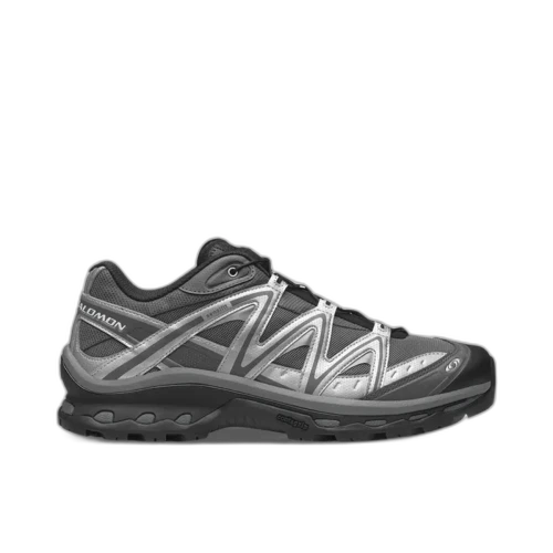 Salomon XT-Quest Black Silver Castlerock