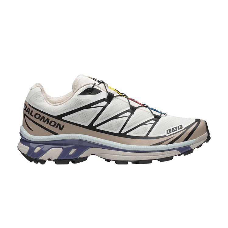 Salomon XT-6 Vanilla Ice Oxford Tan