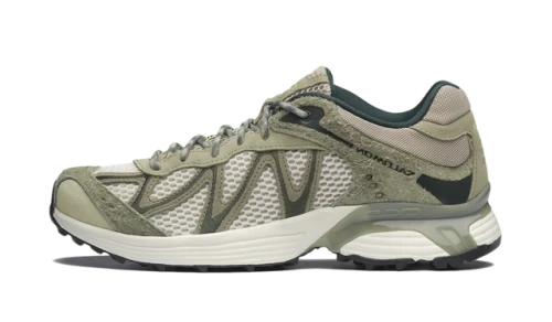 Salomon XT-Whisper Embroidery Deep Lichen Green Eucalyptus