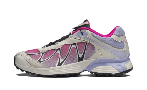 Salomon XT-Whisper Rainy Day Cosmic Sky Pink Yarrow
