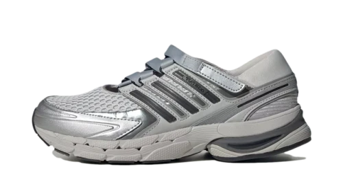 adidas Adistar Control 5 Mary Jane Grey Silver Metallic (Women's)