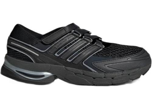 adidas Adistar Control 5 Mary Jane Carbon Tech Grey Metallic Night Grey (Women's)