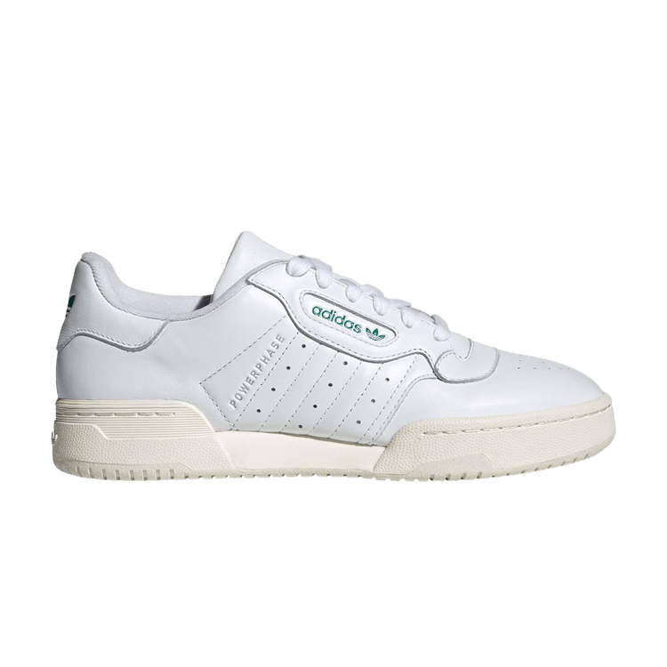 adidas Powerphase White Power Green