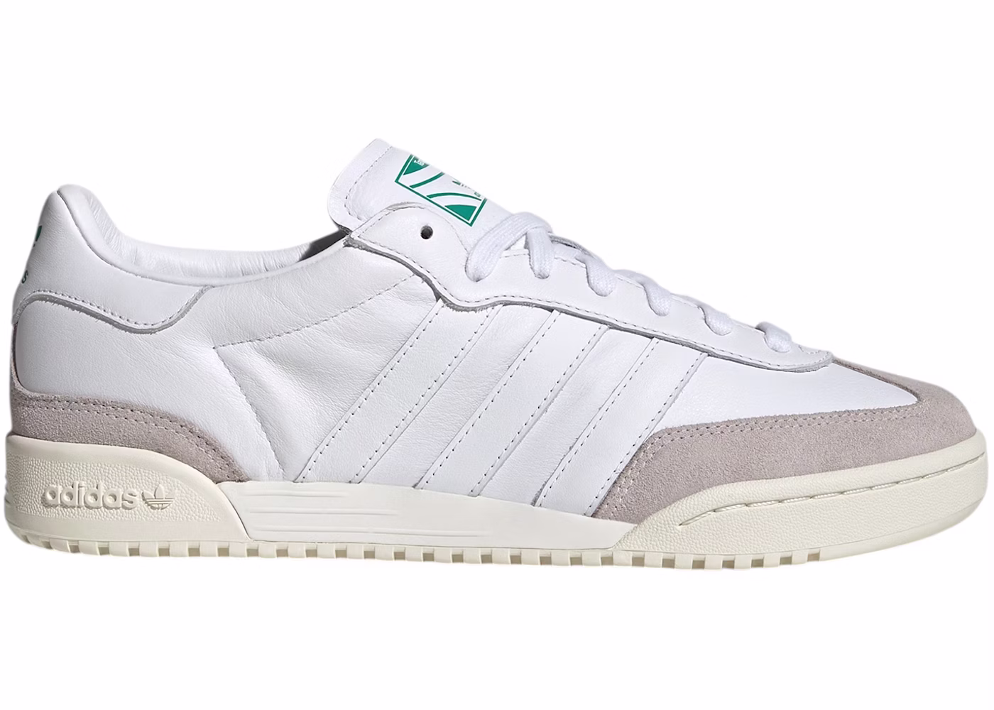adidas Tangum White Power Green Off White
