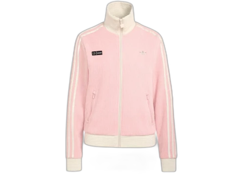 adidas Women's Originals x Jennie Fan OG Track Top Pink
