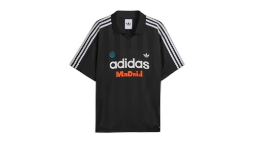 adidas x Bad Bunny DtMF Tour Madrid Jersey Black