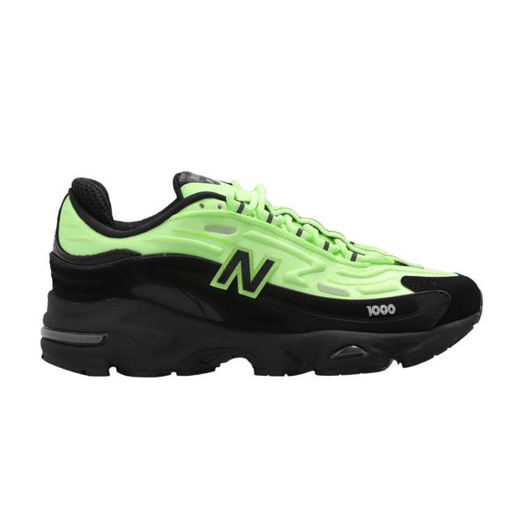New Balance 1000 Lime Black
