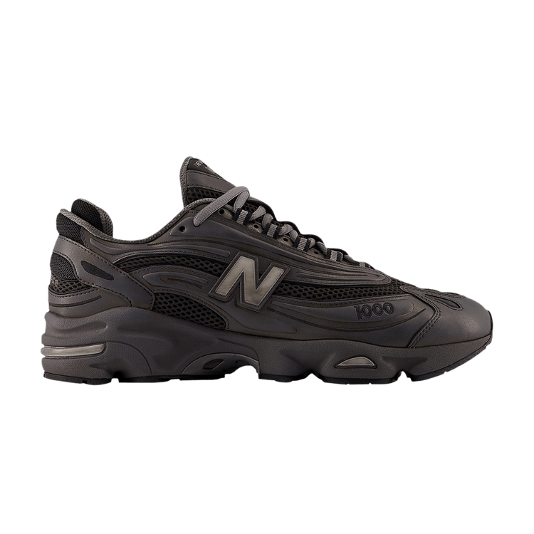 New Balance 1000 Black Metallic