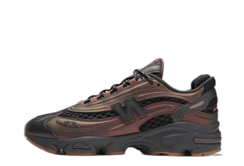 New Balance 1000 Joe Freshgoods When Things Were Pure Black Ice