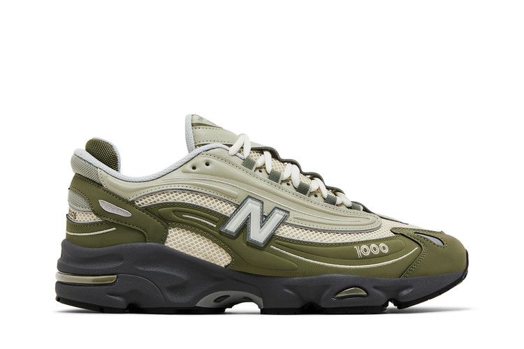 New Balance 1000 Dark Olivine