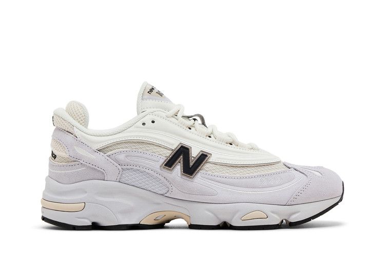 New Balance 1000 Pearl Grey Black