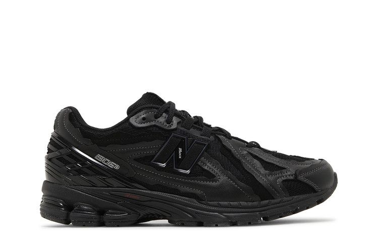New Balance 1906D Protection Pack Black Leather