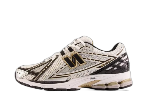 New Balance 1906R White Metallic Gold