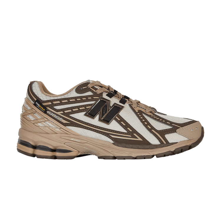 New Balance 1906R Cordura Brown Black (Courir Exclusive)