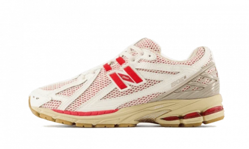 New Balance 1906R White Red