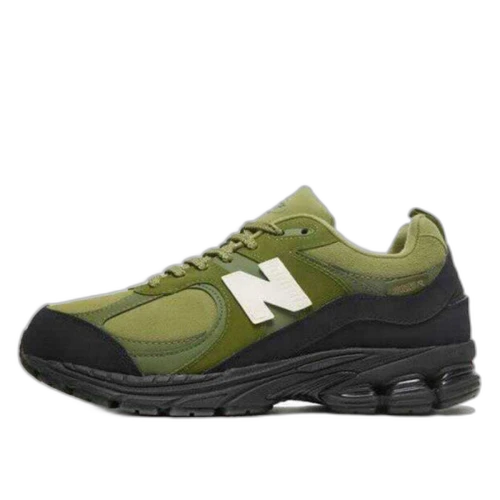 New Balance 2002R The Basement Moss Green