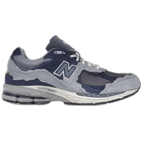 New Balance 2002R Protection Pack Light Arctic Grey Purple