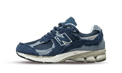 New Balance 2002R Protection Pack Navy Grey