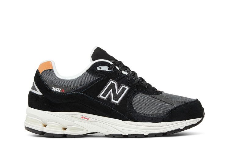 New Balance 2002R Black Sepia