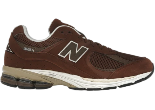 New Balance 2002R Rich Oak Dark Mushroom