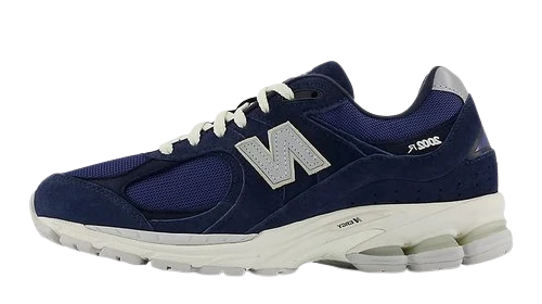 New Balance 2002R Navy Grey