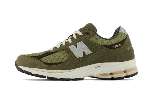New Balance 2002R Olive Brown