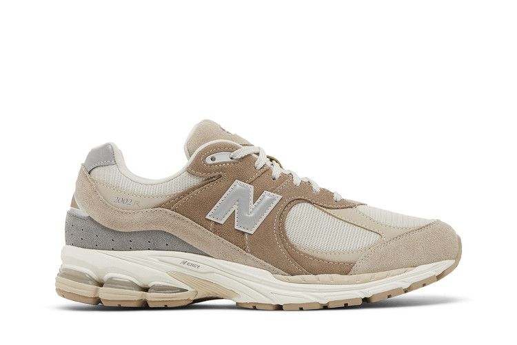 New Balance 2002R Driftwood Sandstone