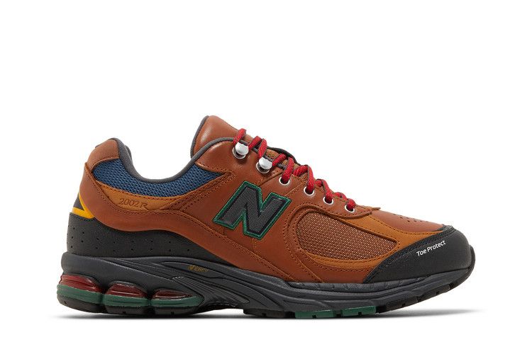 New Balance 2002R Wonderland Park Brown