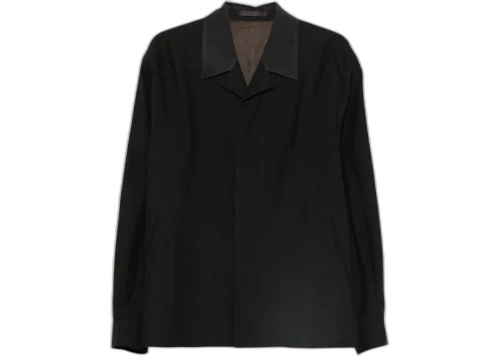 Our Legacy Pack Blazer Black Techflax