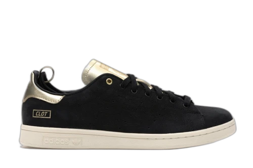 adidas Stan Smith CLOT (Black/Gold)