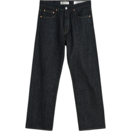 Our Legacy Third Cut 'Blue Selvedge'