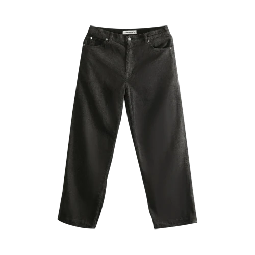 Our Legacy Vast Cut Pants Dark Brown