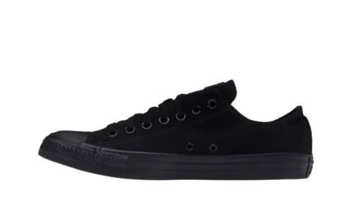 Converse Chuck Taylor All Star Ox Black Monochrome